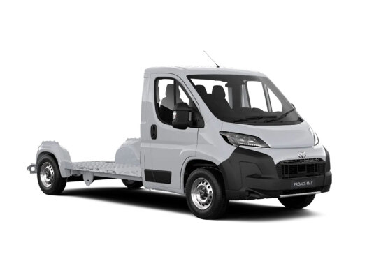 Toyota Proace Max L3 Diesel 2.2D 140 Icon Platform Cab - Image 1